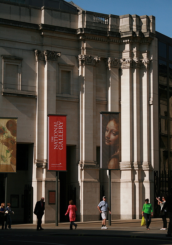 the national gallery