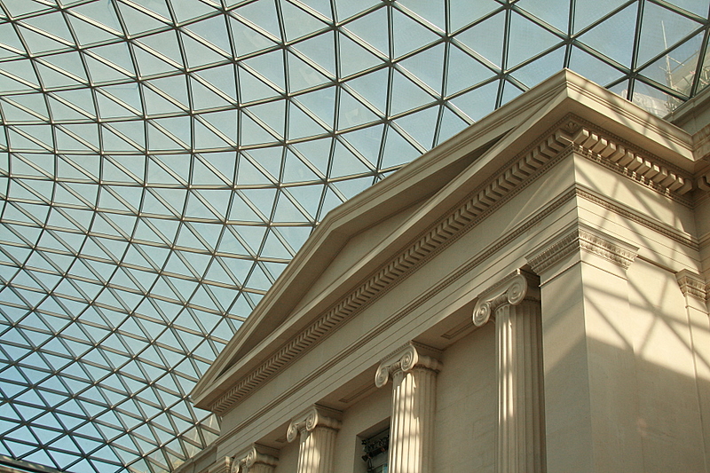 British Museum, inside # 2