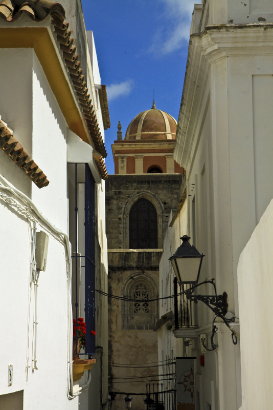  las calles de Tarifa