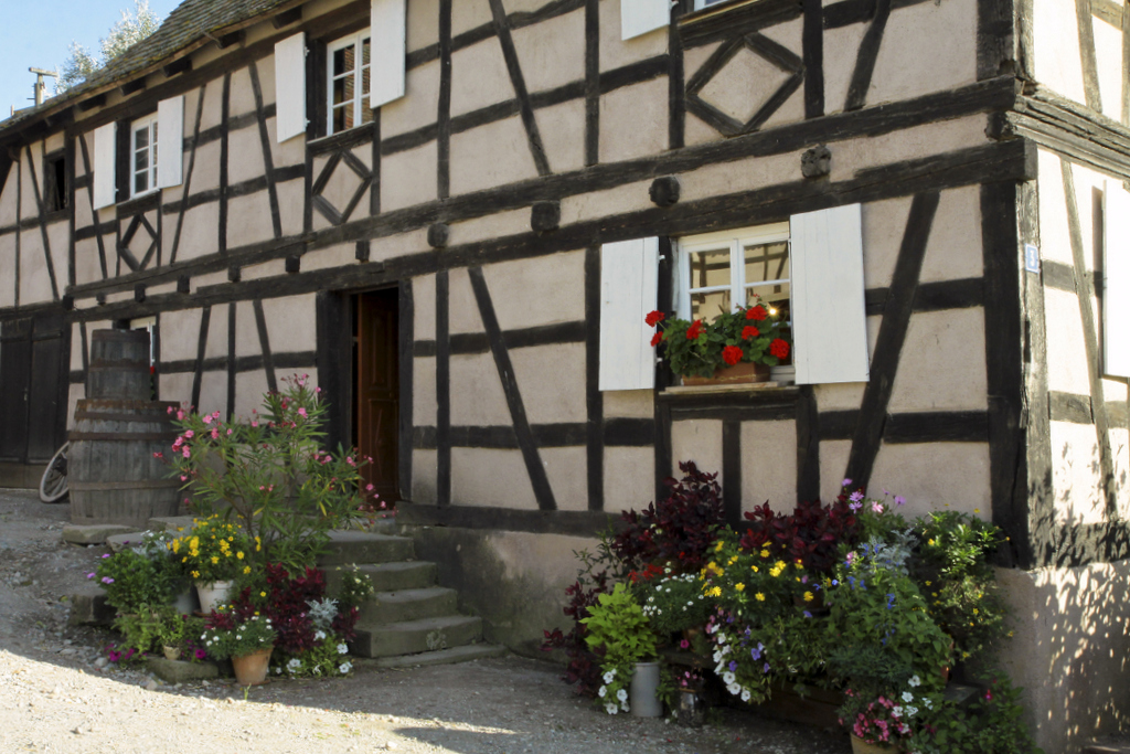 ferme du Kochersberg