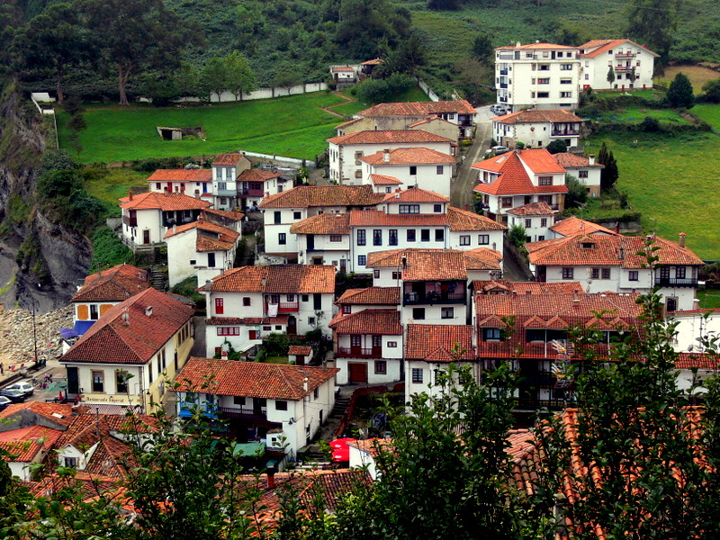 Tazones - Asturias.