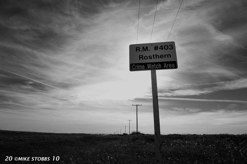 R.M. #403 Rosthern