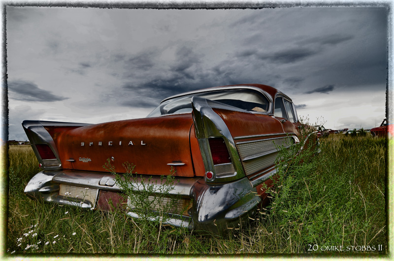 1958 Buick Special