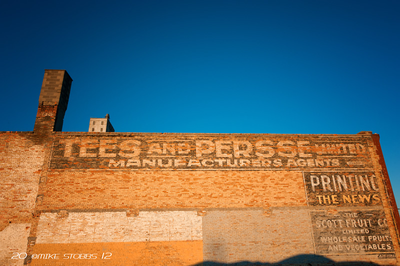 Tees & Persse Ltd.