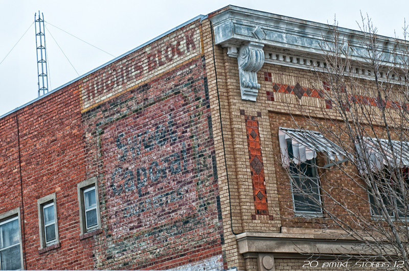 Hughes Block