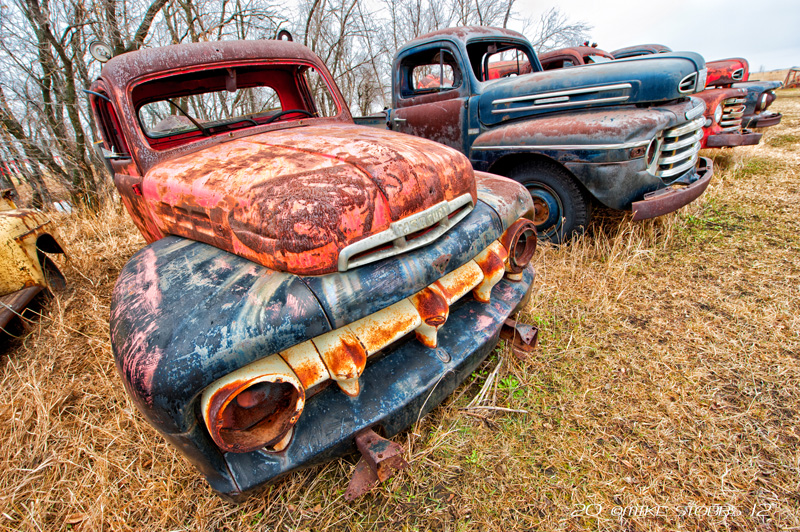 1952 Mercury