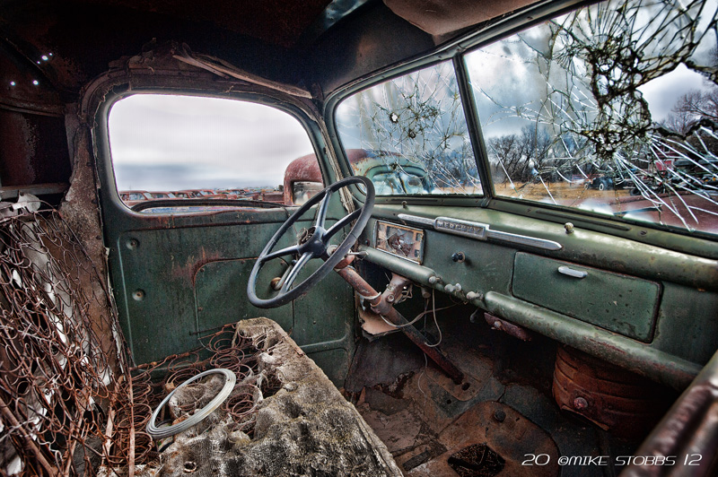 1947 Mercury 1 Ton