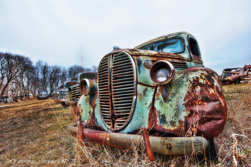 1939 Ford 55