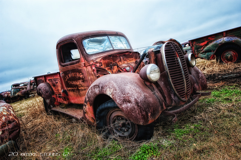 1939 Ford