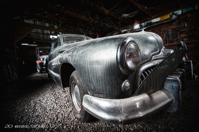 1948 Buick Roadmaster