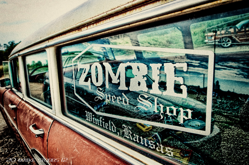 Zombie Speed Shop