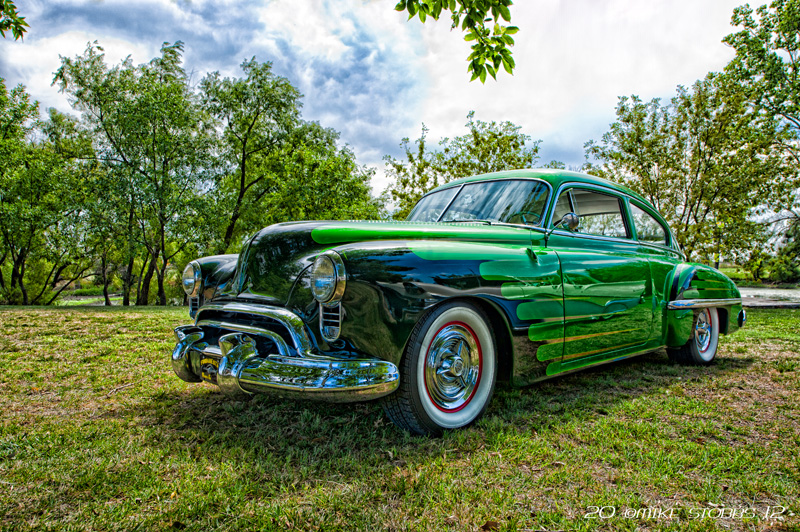 1950 Olds