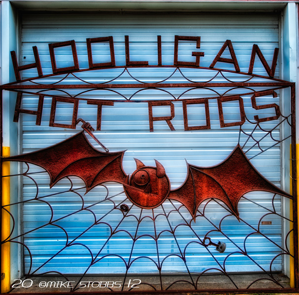 Hooligan Hot Rods