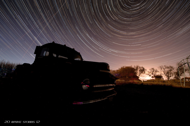 Star Trails