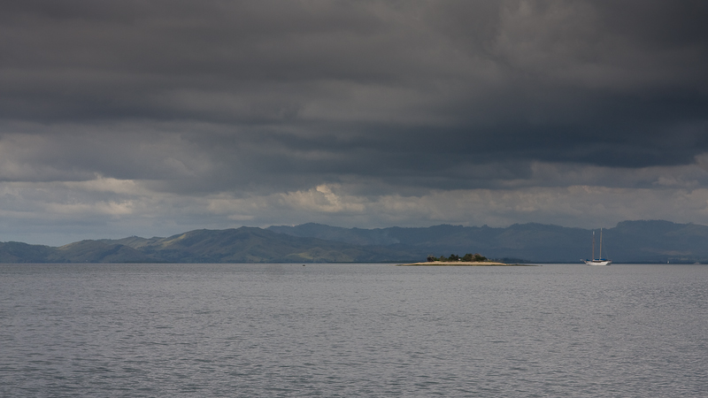 Tivua Island #6 - Neighbouring Island