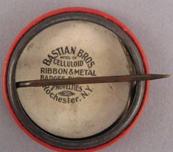 reverse w. pin maker's info