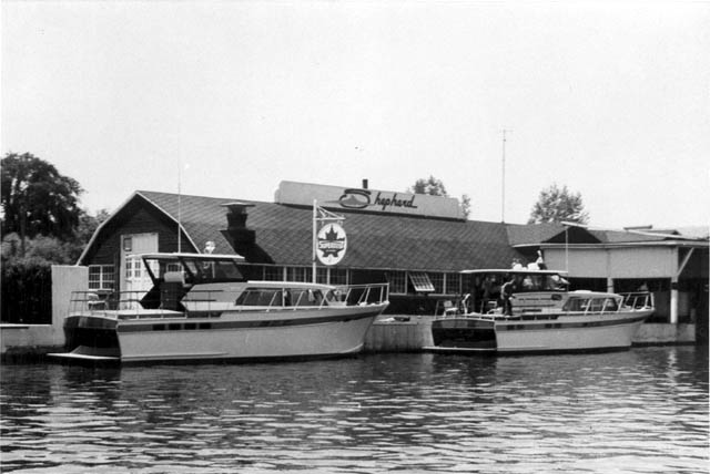 works from the river