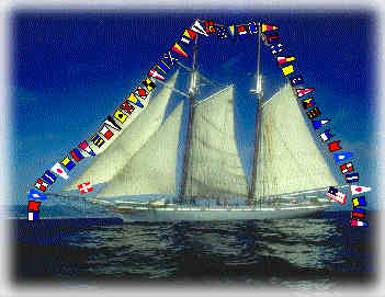 Dressing Ship & Flag Etiquette