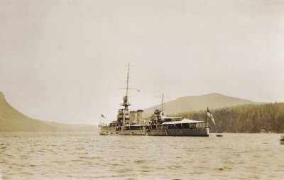 HMS COLOMBO