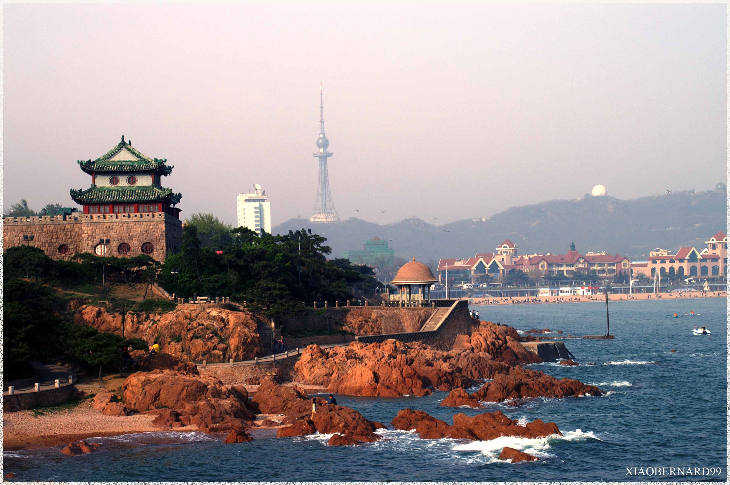 QINGDAO BAY