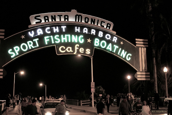 Santa Monica Sign.JPG