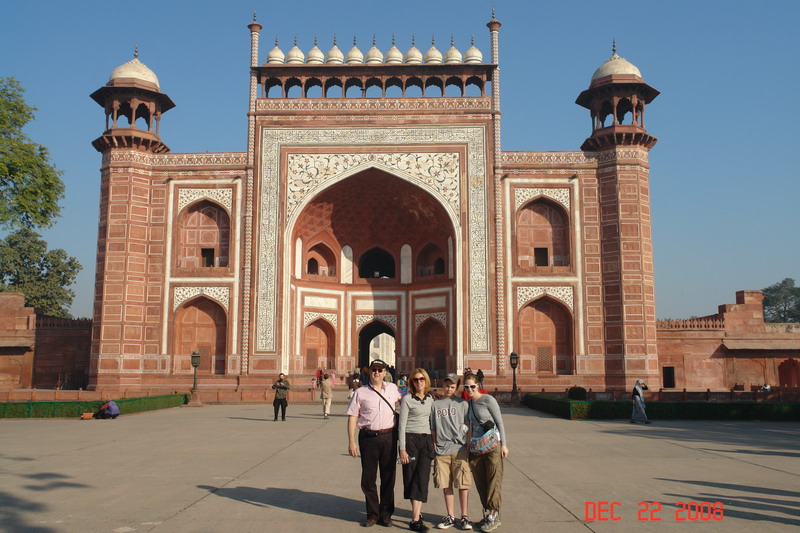 agra02-taj mahal
