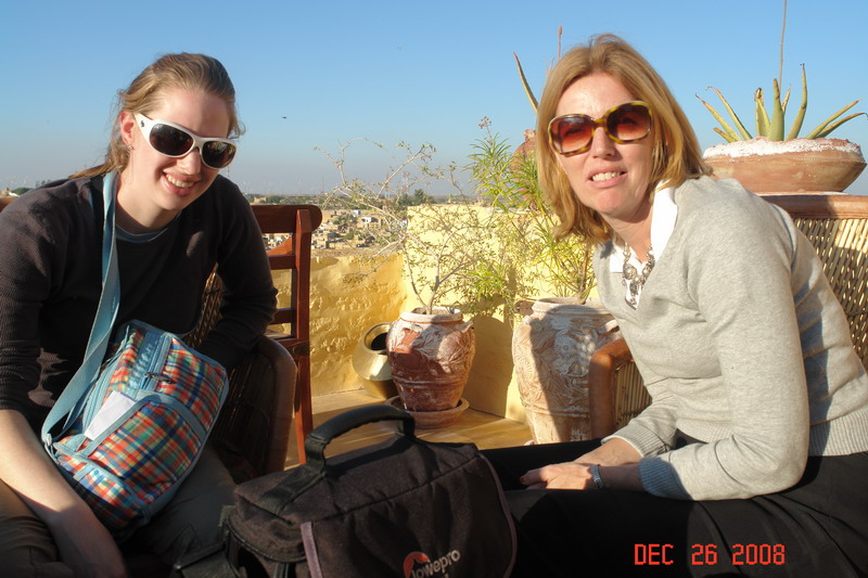 jaisalmer-our hotel in the fort