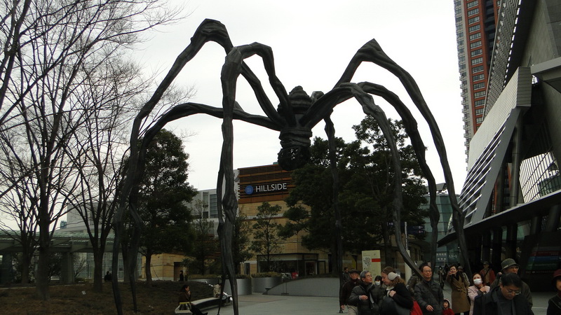 018 tokyo mori museum.JPG