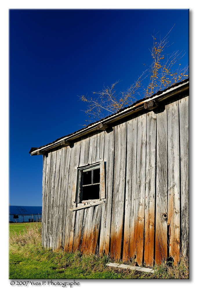  la campagne ...