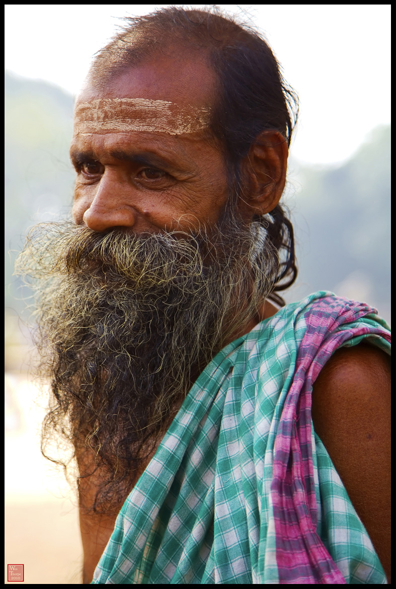 Temple Priest