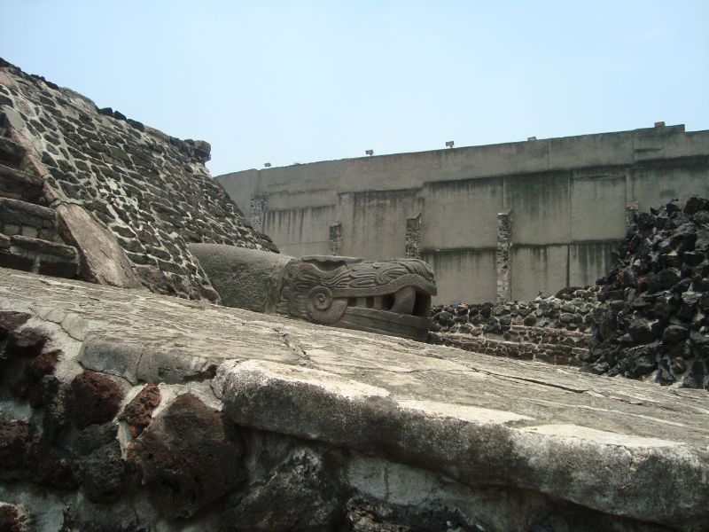 Templo Mayor de Tenochtitlan