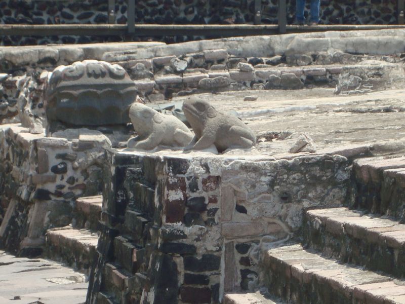 Templo Mayor de Tenochtitlan