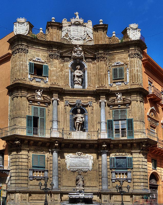 Quattro Canti
