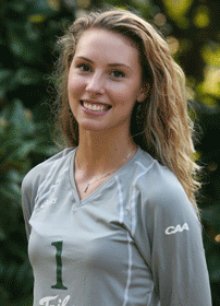 2009 - Jordyn Moloney - William and Mary