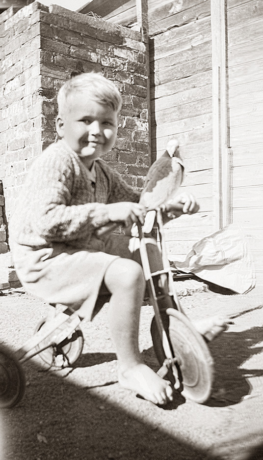 Cest Moi #2, with Galah.