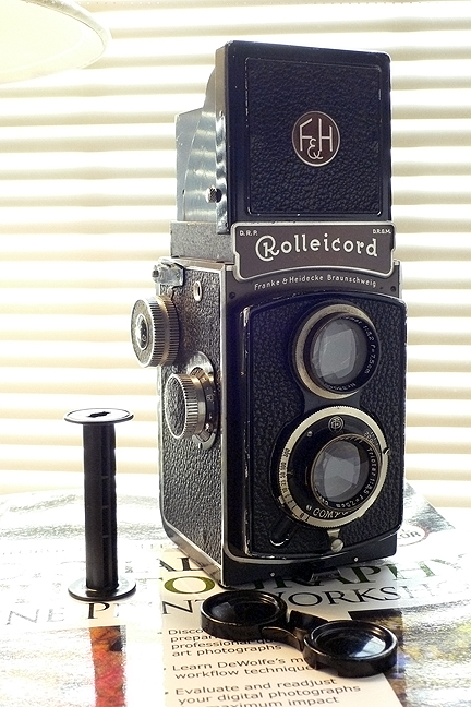 RolleicordModel 2 Type 1