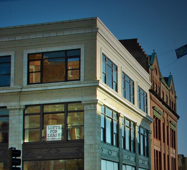Lofts for Lease