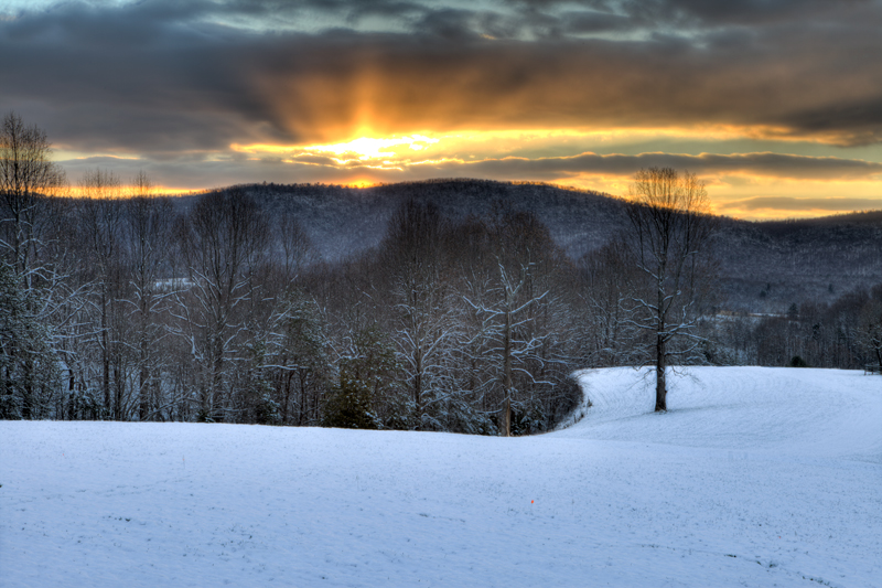 Chestnut Mountain