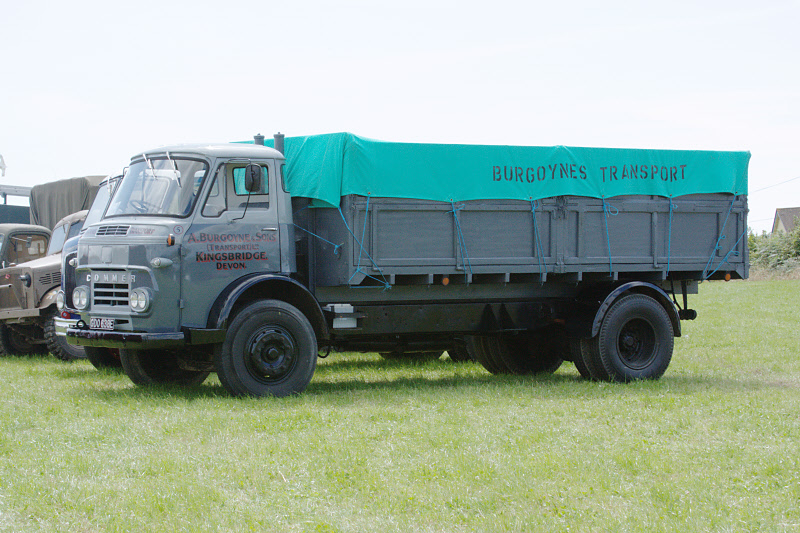 Vintage Machinery Show 2009