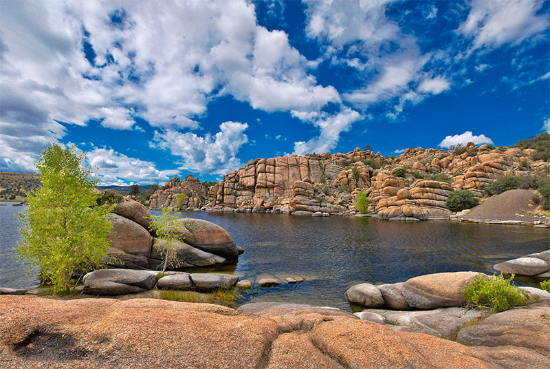 Weathered Granite