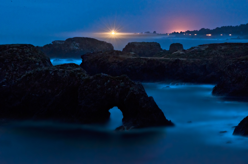 Headlands Glow