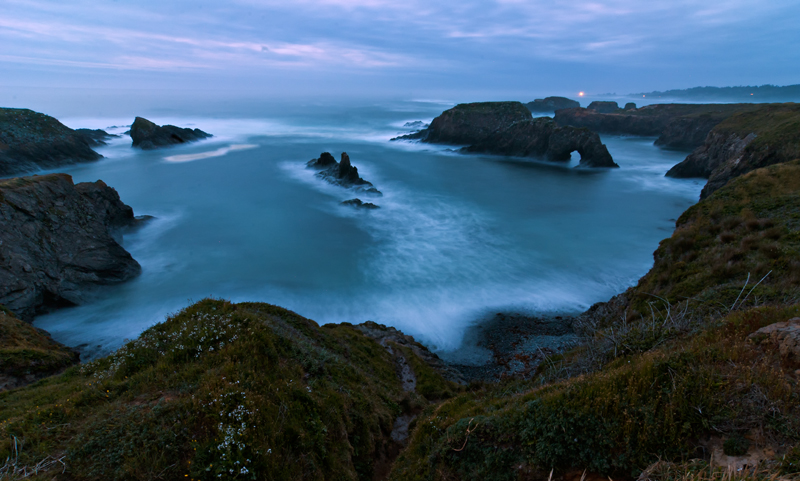 Headlands Last Light