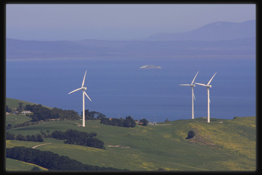 Toora Wind Farm