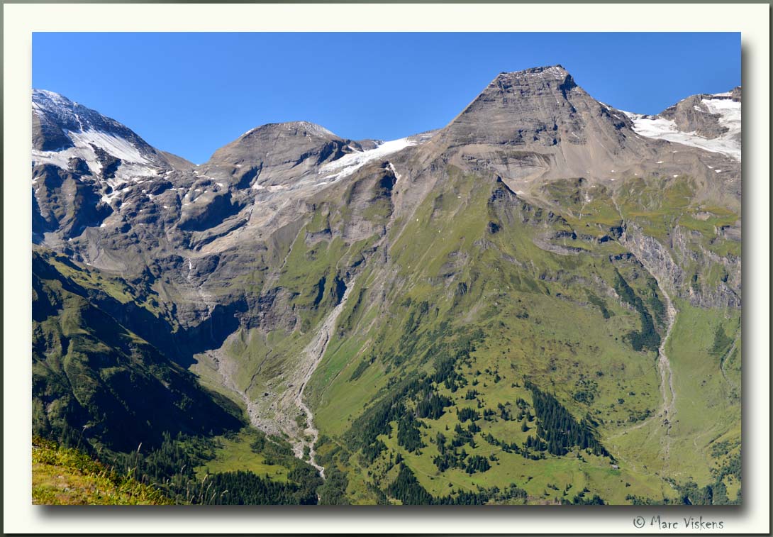 Austria Hochalpenstrasse