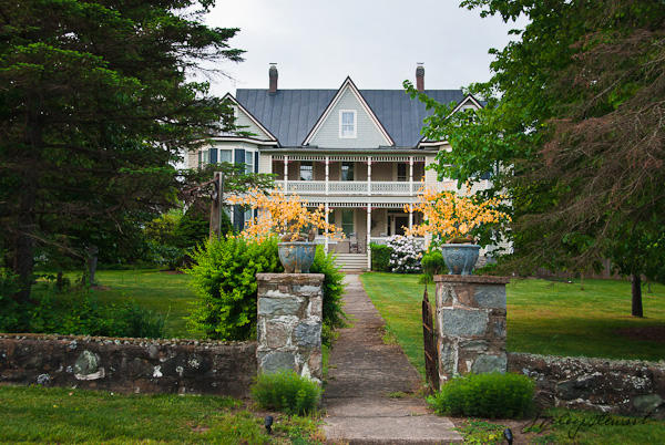 Round Hill Residence