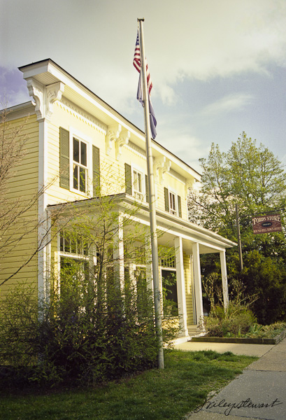 Fords Store (circa 1872)