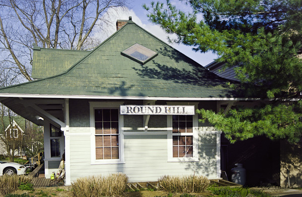 Railroad Station