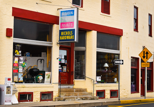 Nichols Hardware, Purcellville