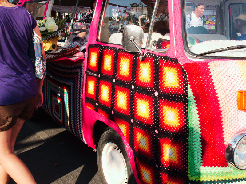 Granny Squares