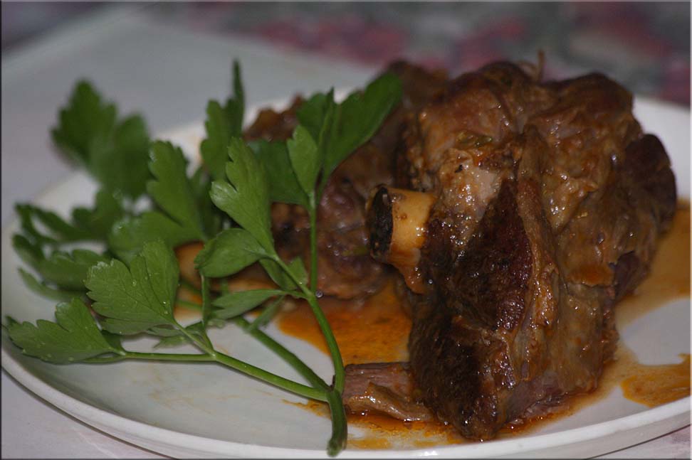 Lamb Shanks - 13